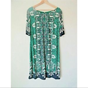 SOLD! New Eliza J Women's Plus Size 14W Dress